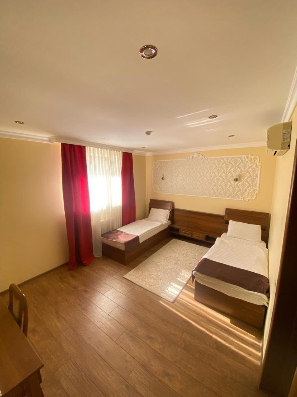 Sky Luxe Hotel Nur-Sultan  Exterior photo