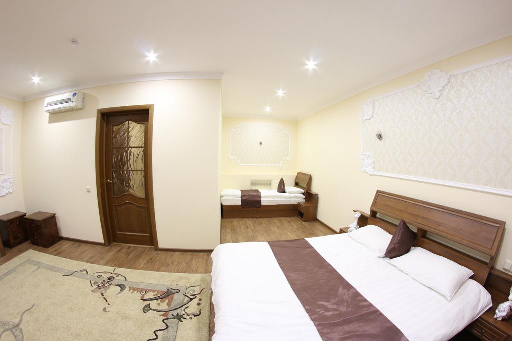 Sky Luxe Hotel Nur-Sultan  Room photo