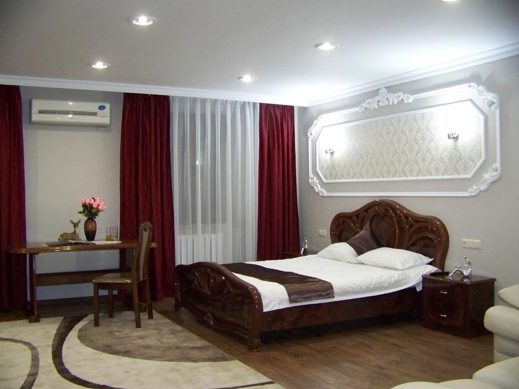 Sky Luxe Hotel Nur-Sultan  Exterior photo