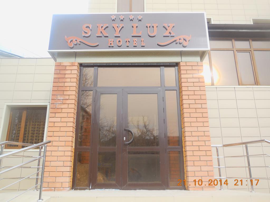 Sky Luxe Hotel Nur-Sultan  Exterior photo