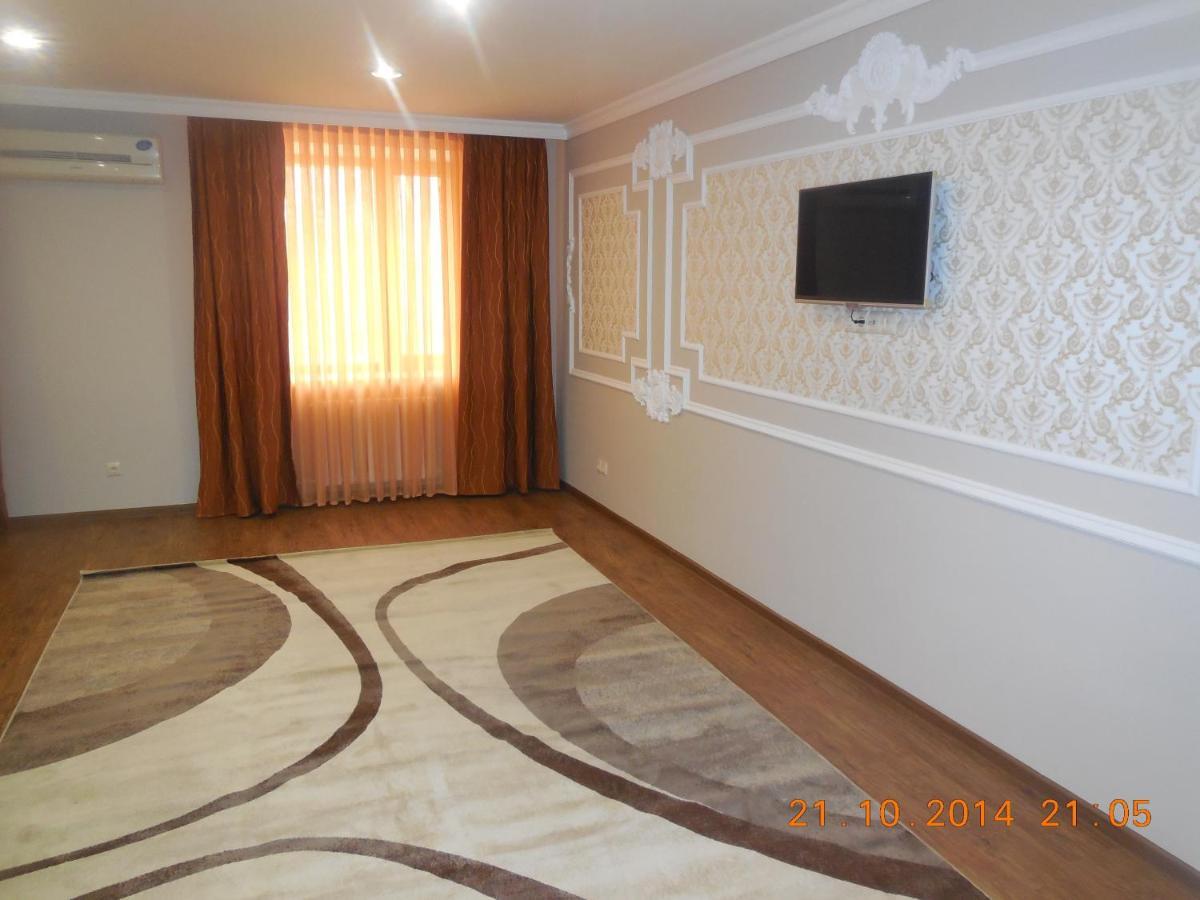 Sky Luxe Hotel Nur-Sultan  Exterior photo